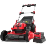 Cordless Self propelled Lawn Mower