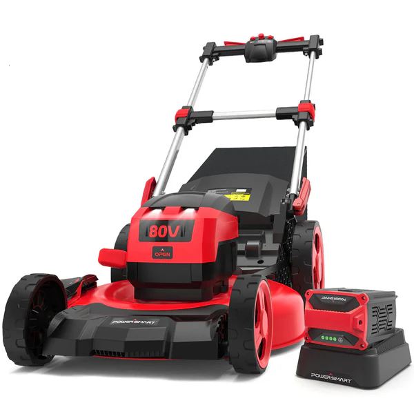 Cordless Self propelled Lawn Mower