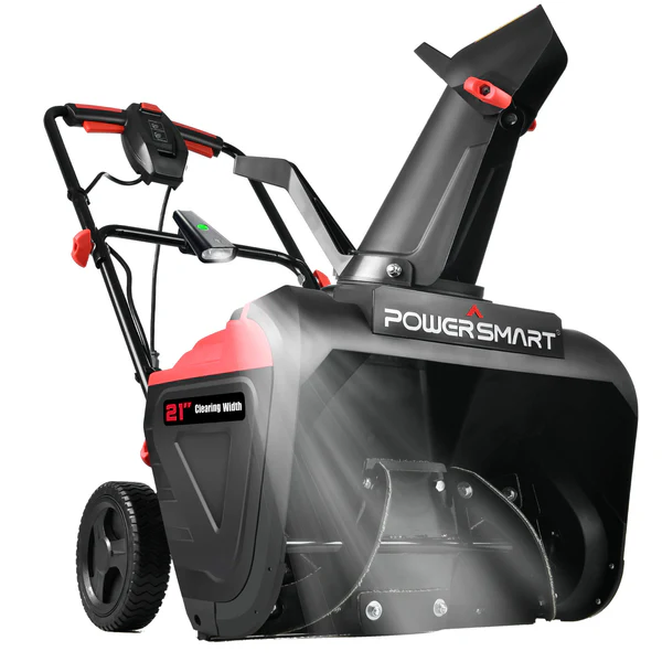 Single Stage Electric Snow Blower