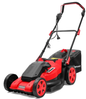 Electric Corderd Push Lawn Mower