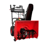 Two Stage Gas Snow Blower