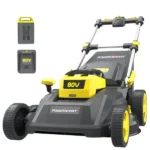 Brushless Cordless Self-Propelled Lawn Mower