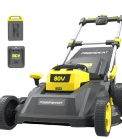 Brushless Cordless Self-Propelled Lawn Mower